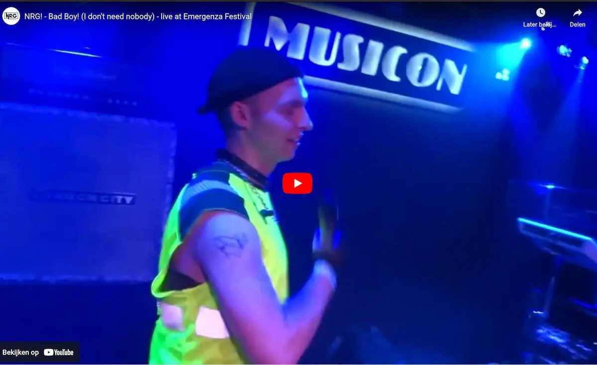 NRG.live promo